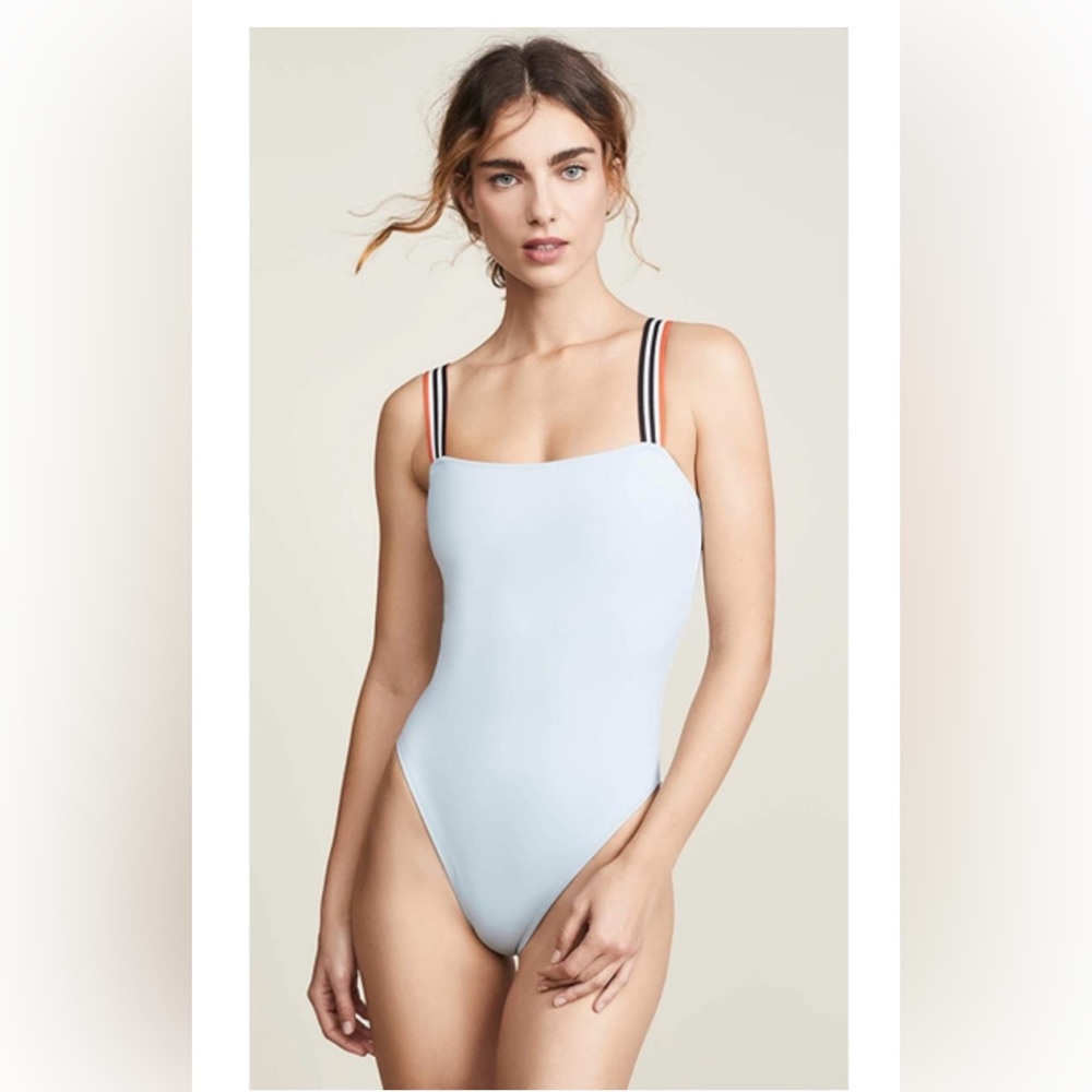 Madewell one piece bathing suite
